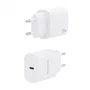 Aisens Cargador USB-C 20W Blanco A110-0752